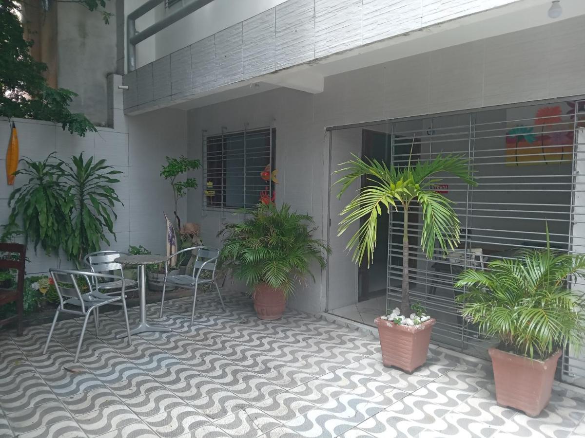 Pousada Brasil Recife Esterno foto